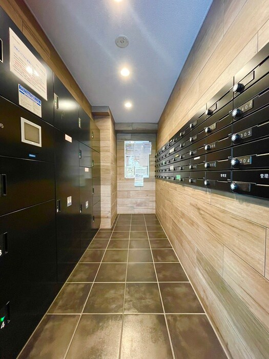 物件外観写真4　(建物設備)