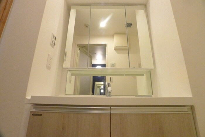 物件内観写真22　(洗面)