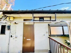 山田テラス外観写真