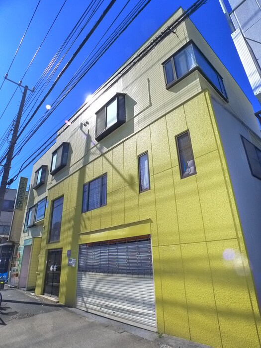 物件外観写真2　(外観写真)