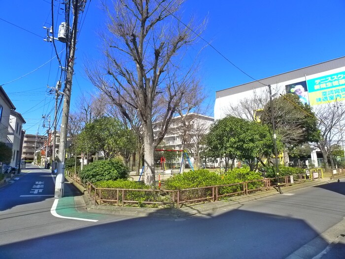 物件外観写真6　(周辺環境)