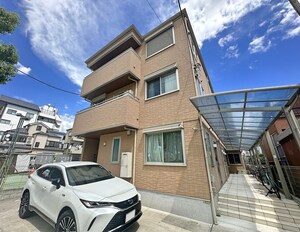 ボードウォーク外観写真