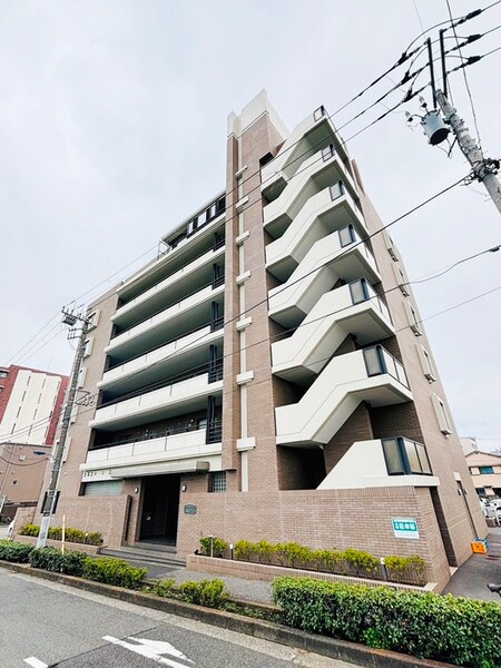 岩淵プレステ－ジュ・ミネギシ外観写真