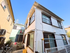 岡部荘外観写真
