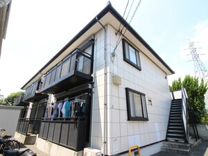 セガ壱番館外観写真