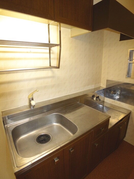 物件内観写真14　(キッチン)