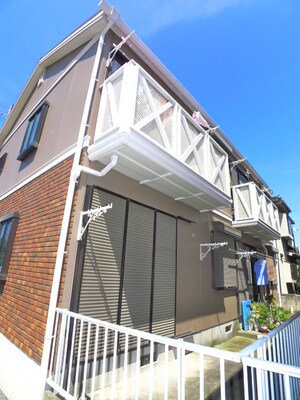 スパイラルコート外観写真