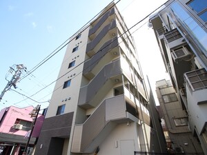 セレナーデ東長崎外観写真