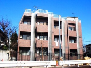 アウリン北沢外観写真