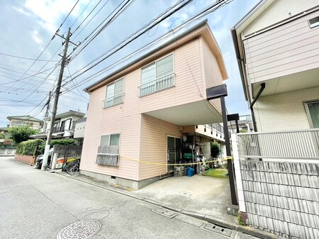 コーポみよし外観写真