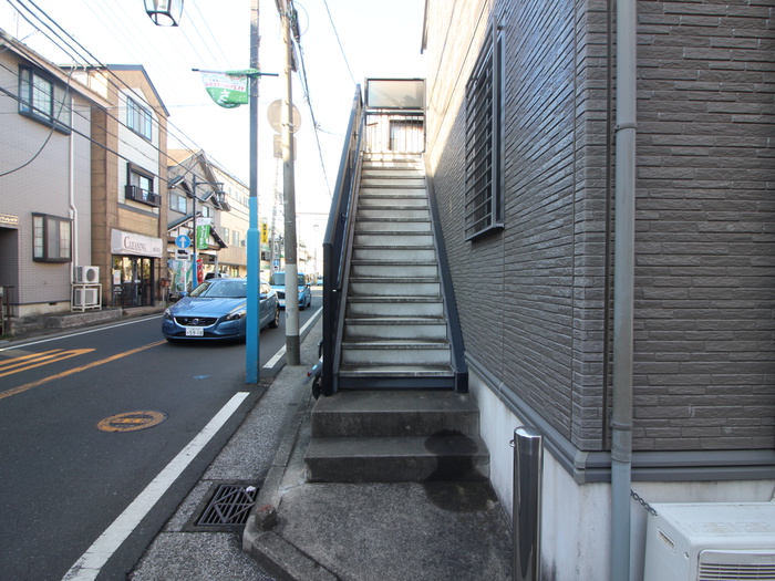 外観写真