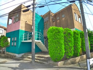 オリバ－ハウスⅢ外観写真