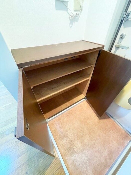 物件内観写真14　(靴箱)