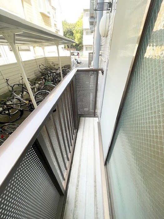 物件内観写真20　(ベランダ・バルコニー)