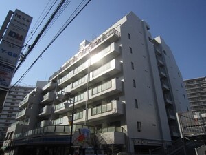 シティハイツ新小岩(801)外観写真