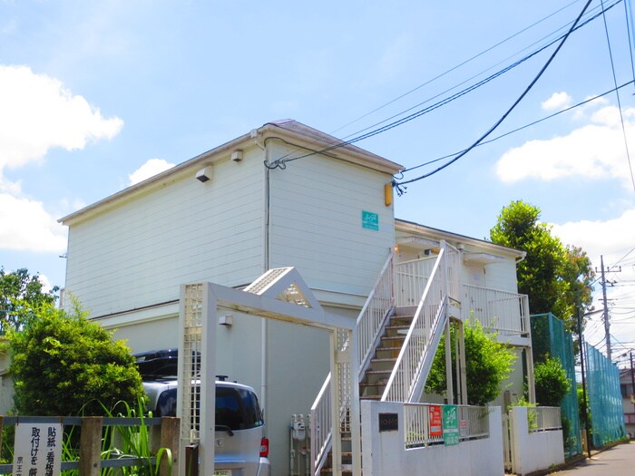 物件外観写真1　(外観写真)