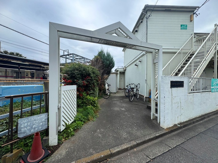 外観写真