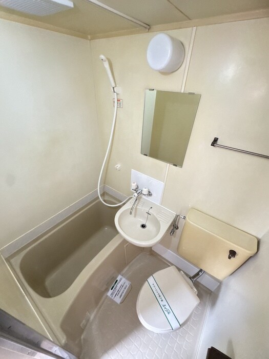 物件内観写真11　(バス／シャワールーム等)