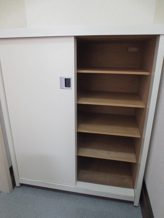 物件内観写真14　(靴箱)