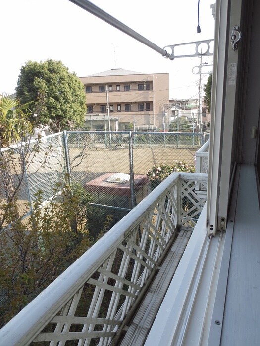 物件内観写真15　(室内からの展望)