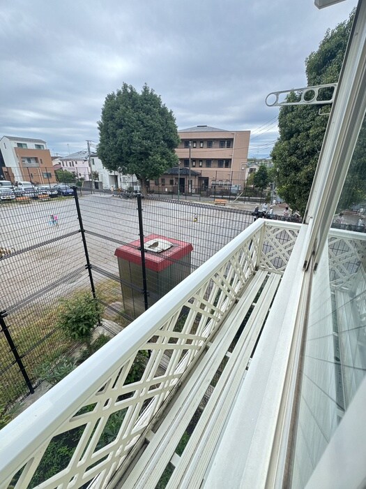 物件内観写真17　(ベランダ・バルコニー)