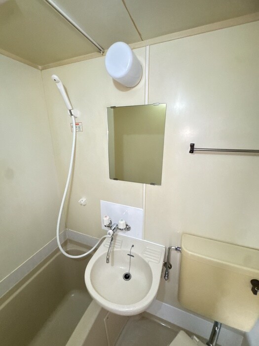 物件内観写真18　(洗面)