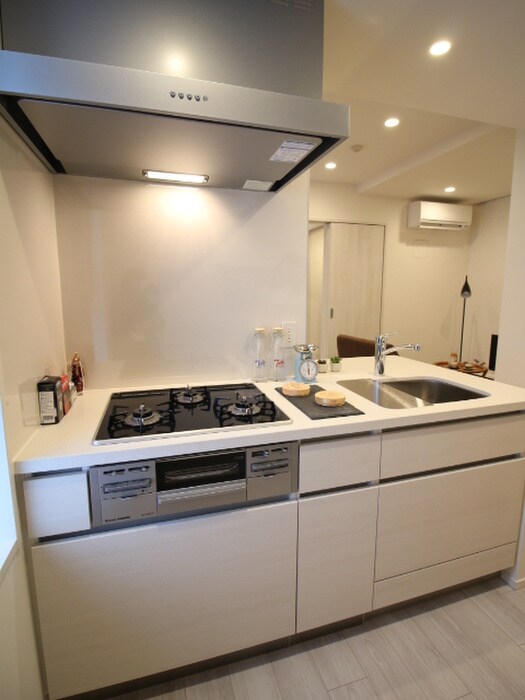 物件内観写真12　(キッチン)