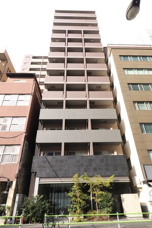 コンシェリア虎ノ門（1101）外観写真