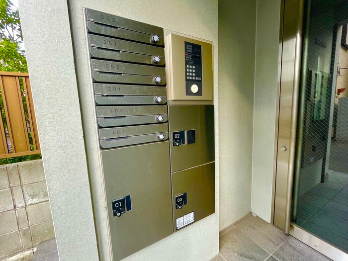 物件外観写真5　(建物設備)