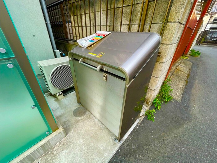 物件外観写真6　(建物設備)