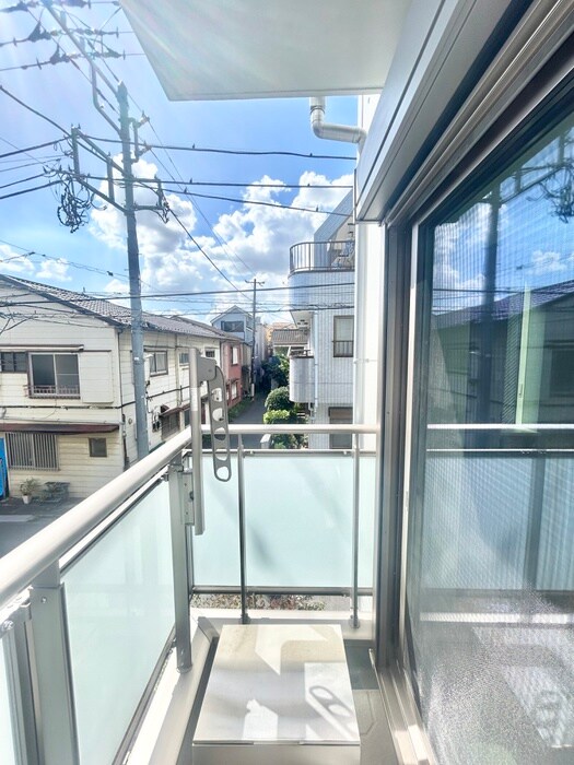 物件内観写真21　(ベランダ・バルコニー)