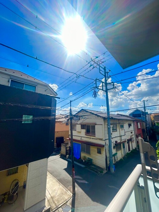 物件内観写真22　(室内からの展望)