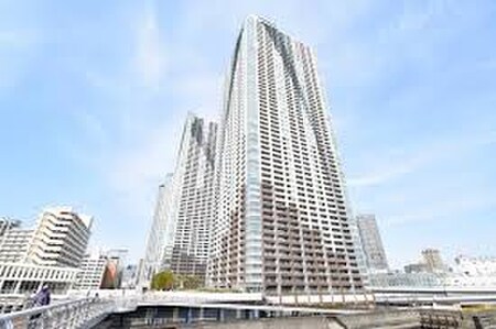 THE TOKYO TOWERS SEA TOWER外観写真