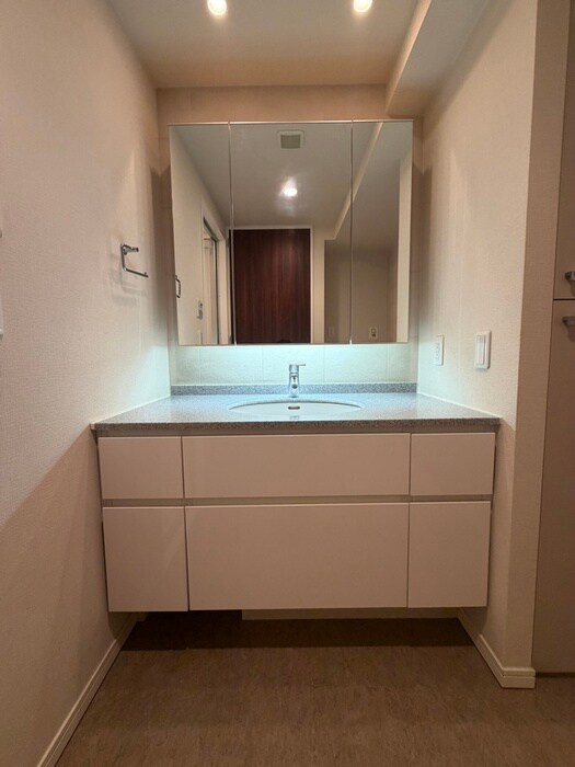 物件内観写真14　(洗面)