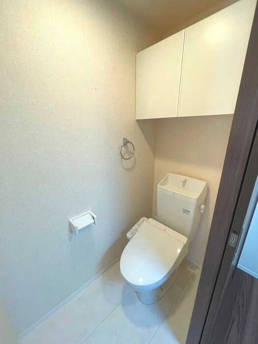 物件内観写真11　(トイレ)