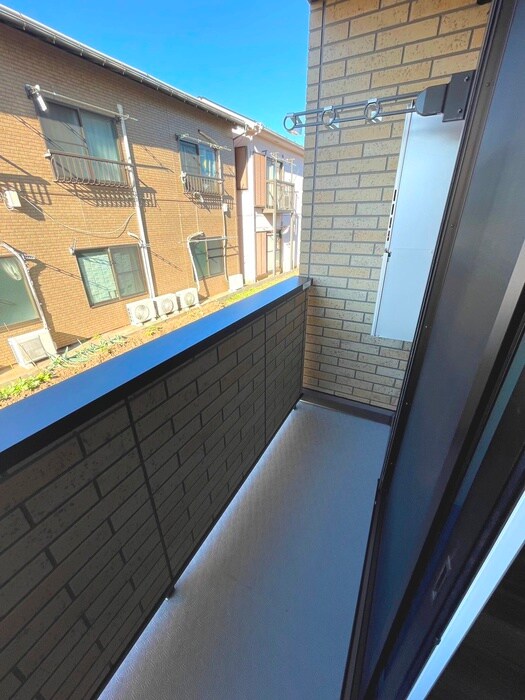 物件内観写真14　(ベランダ・バルコニー)