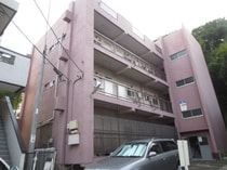 レジデンス山井の外観写真