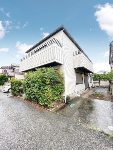 HIRSCH HOUSE外観写真