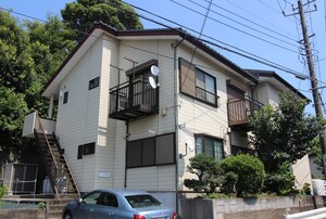 ファミ－ルきくな外観写真