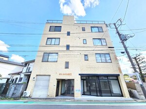 サンハイツ井口外観写真