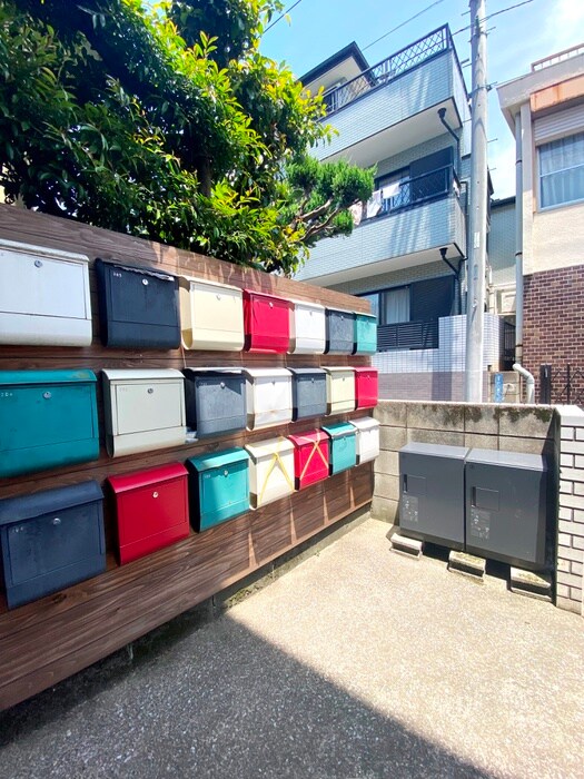 物件外観写真3　(建物設備)