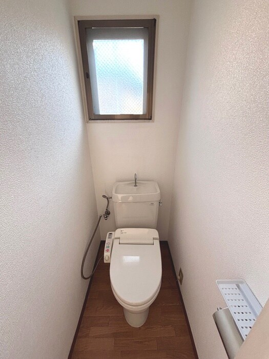 物件内観写真12　(トイレ)