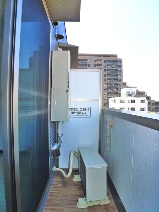 物件内観写真21　(ベランダ・バルコニー)