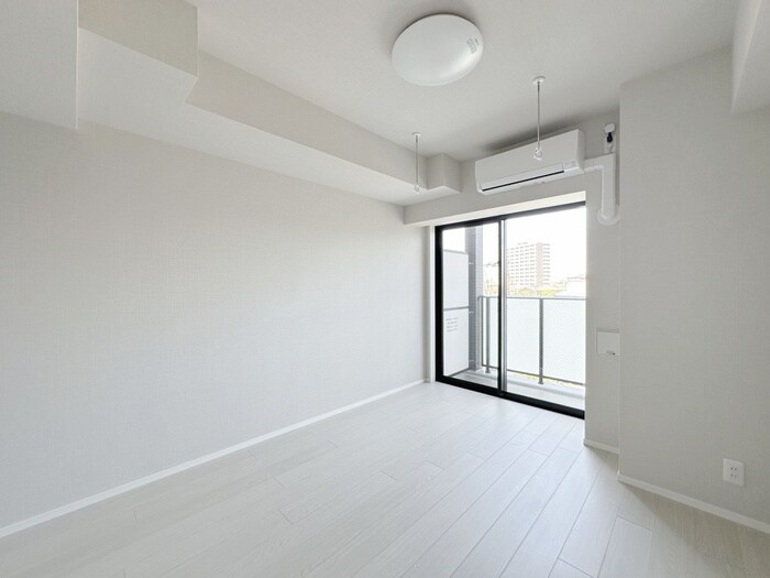 ユリカロゼ五反野Ⅱ（404）の居室