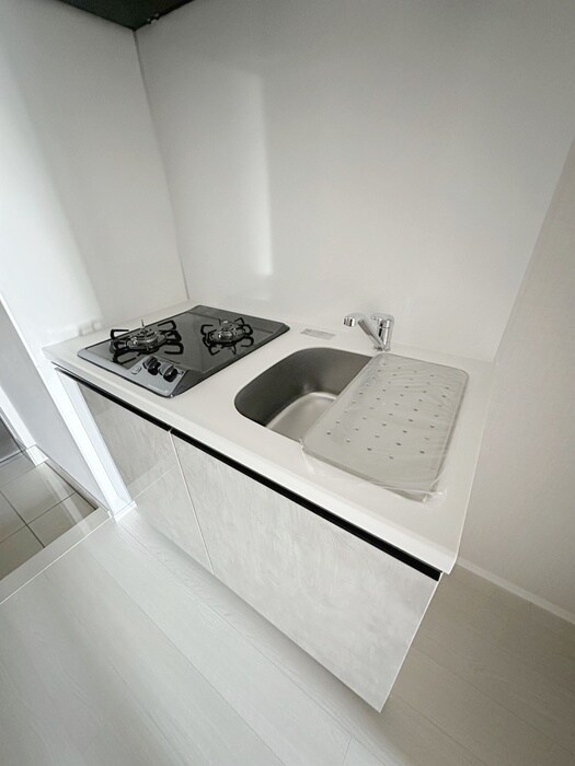 ユリカロゼ五反野Ⅱ（404）のキッチン