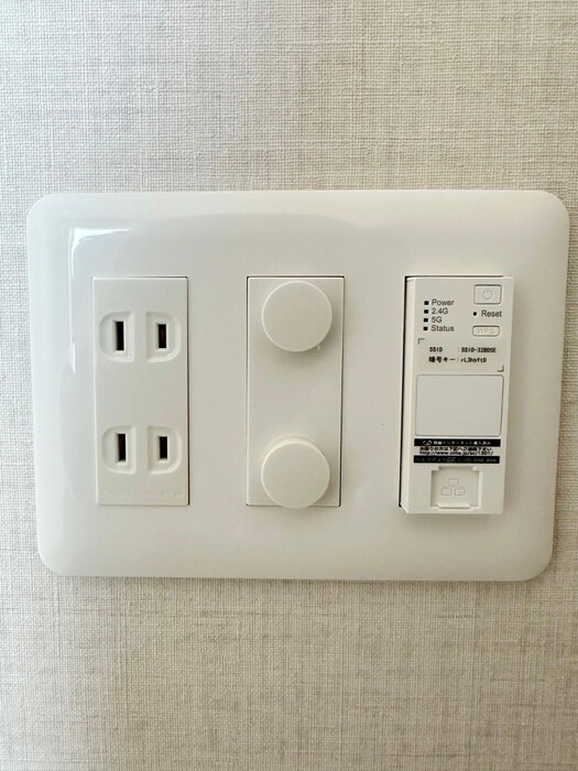 ユリカロゼ五反野Ⅱ（404）の内観写真