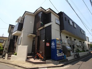 ハイツ藤外観写真