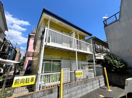 パ－クサイド小豆沢外観写真