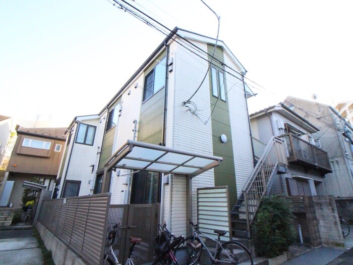 物件外観写真1　(外観写真)