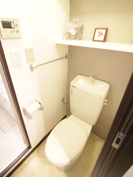 物件内観写真12　(トイレ)